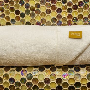 Toalla Baño Forest Gold