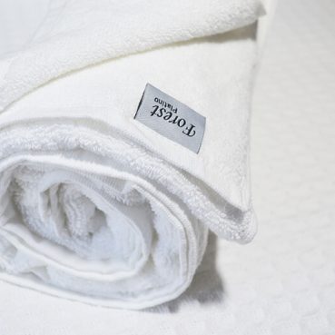 Toalla de Baño Forest Platino