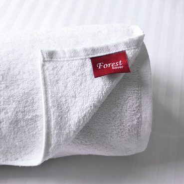 Toalla de Baño Forest Silver
