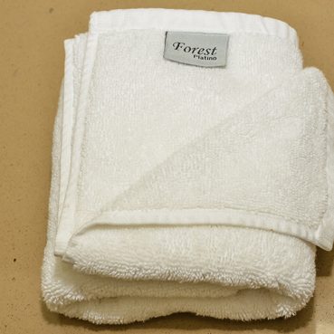 Toalla de Manos Forest Platino