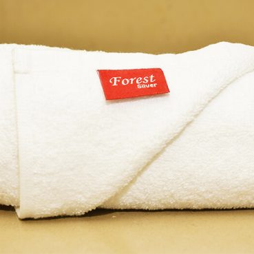 Toalla de Manos Forest Silver