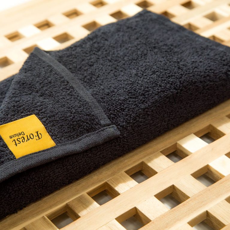 Toalla Facial, Forest