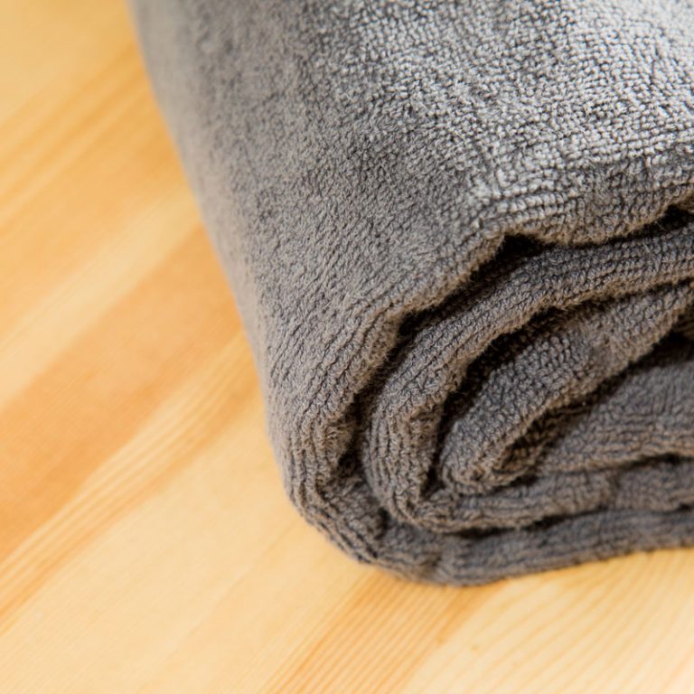 Toalla piscina Forest Gris Perla